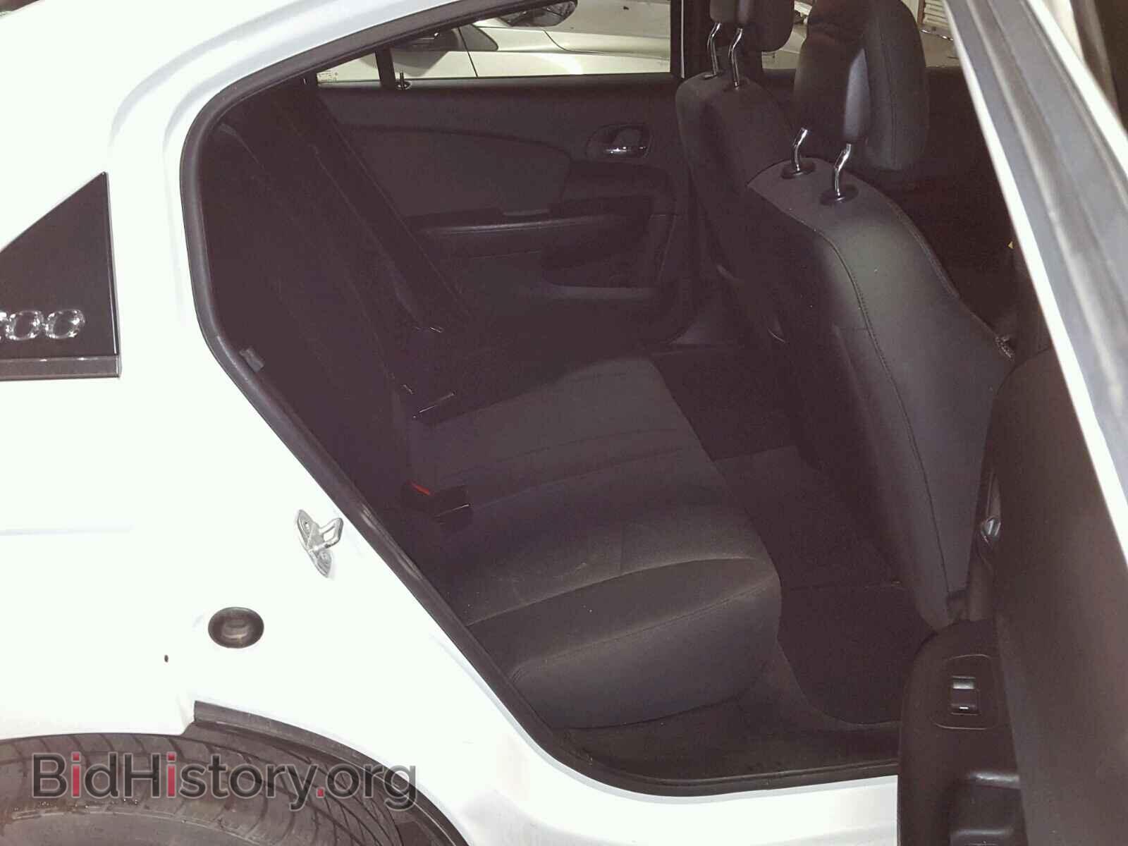 2012 CHRYSLER 200 - VIN: 1C3CCBAB4CN113624 - Фото 6