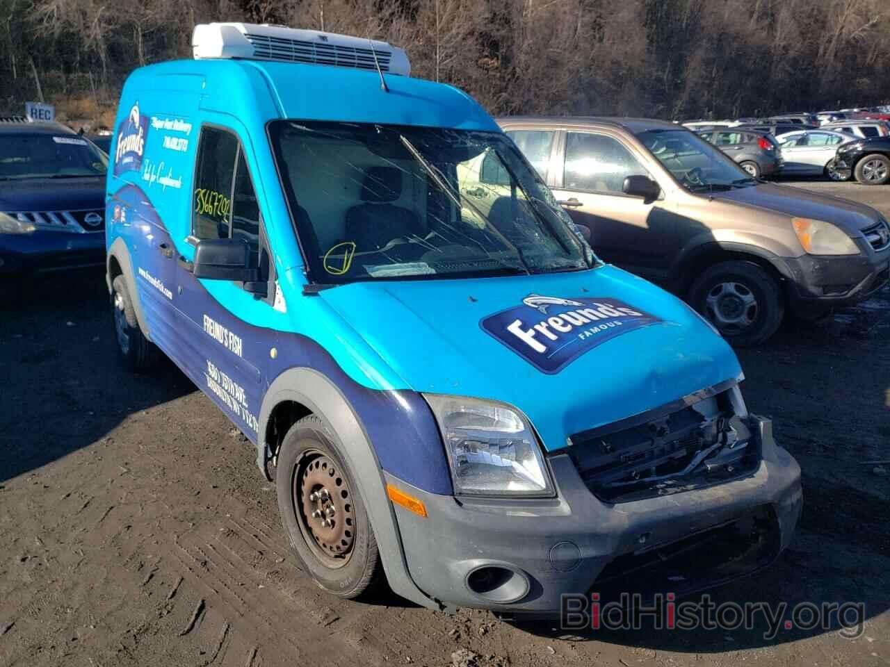 Photo NM0LS7AN2DT153233 - FORD TRANSIT CO 2013