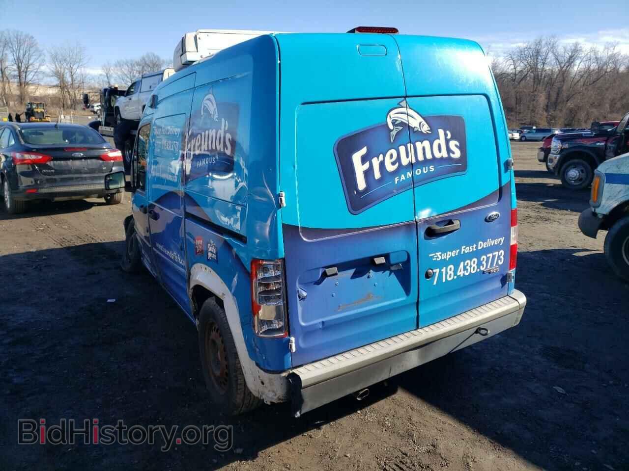 2013 FORD TRANSIT CO - VIN: NM0LS7AN2DT153233 - Фото 3