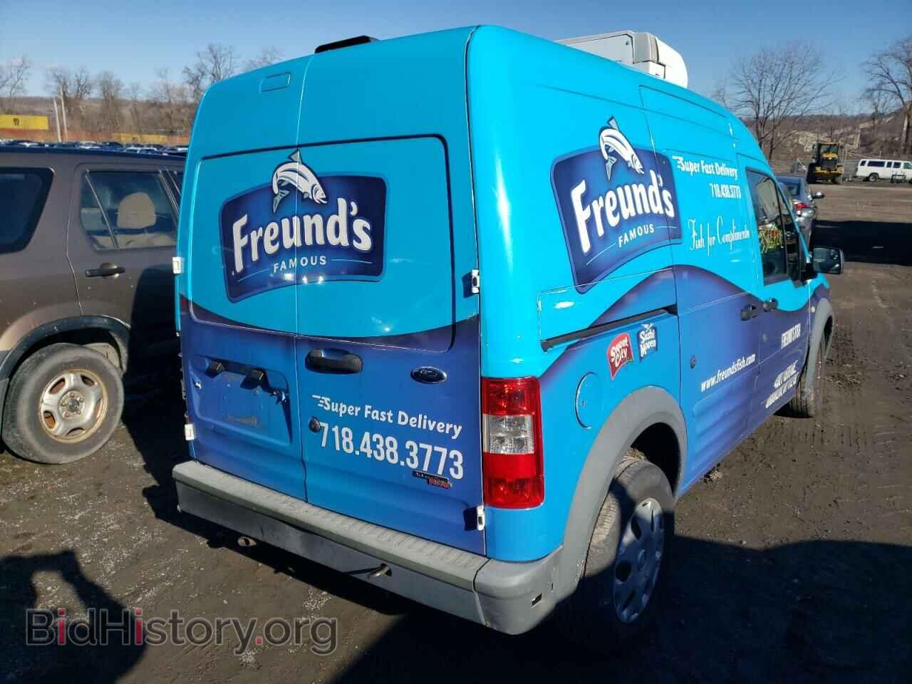 2013 FORD TRANSIT CO - VIN: NM0LS7AN2DT153233 - Фото 4