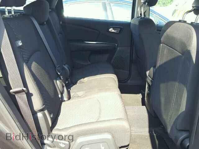 2015 DODGE JOURNEY - VIN: 3C4PDCAB2FT747728 - Фото 6