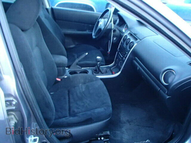 2006 MAZDA 6 - VIN: 1YVFP84C265M58170 - Фото 5