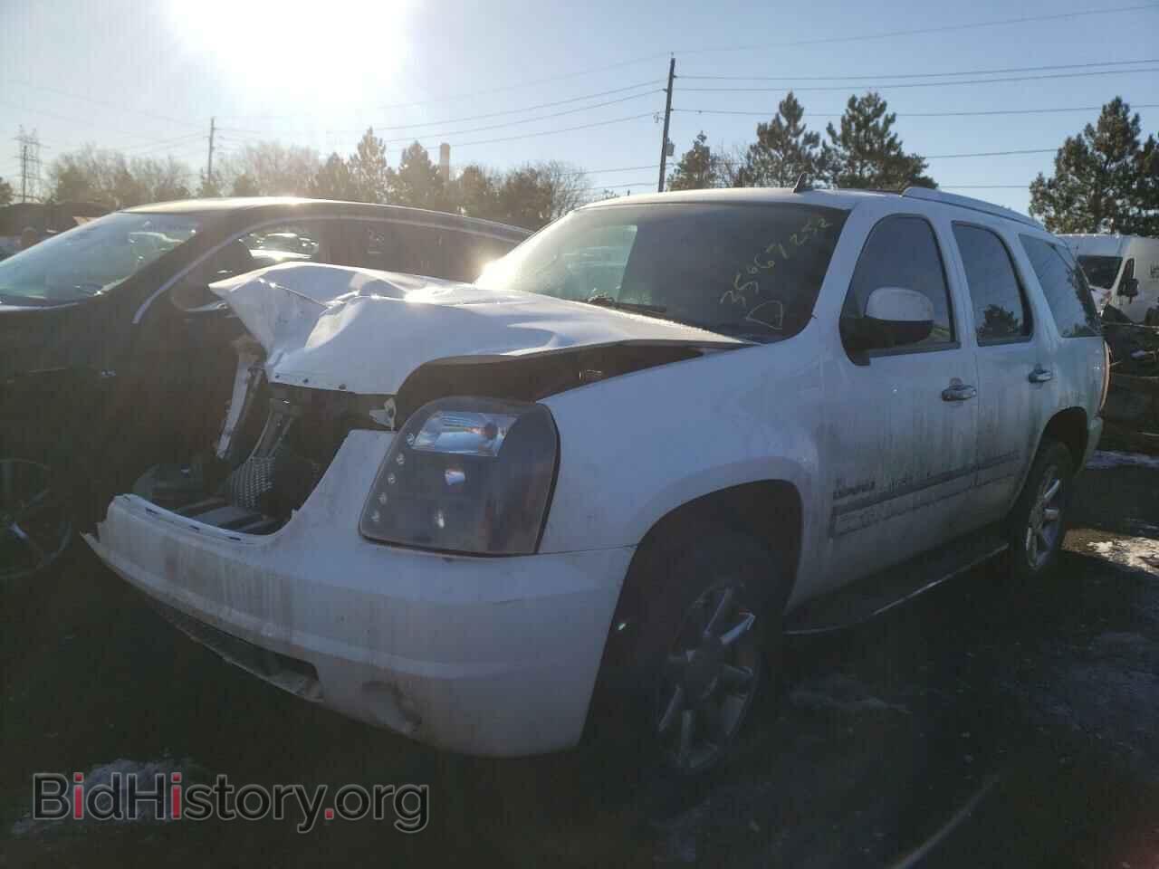 2012 GMC YUKON - VIN: 1GKS2EEF7CR125529 - Фото 2