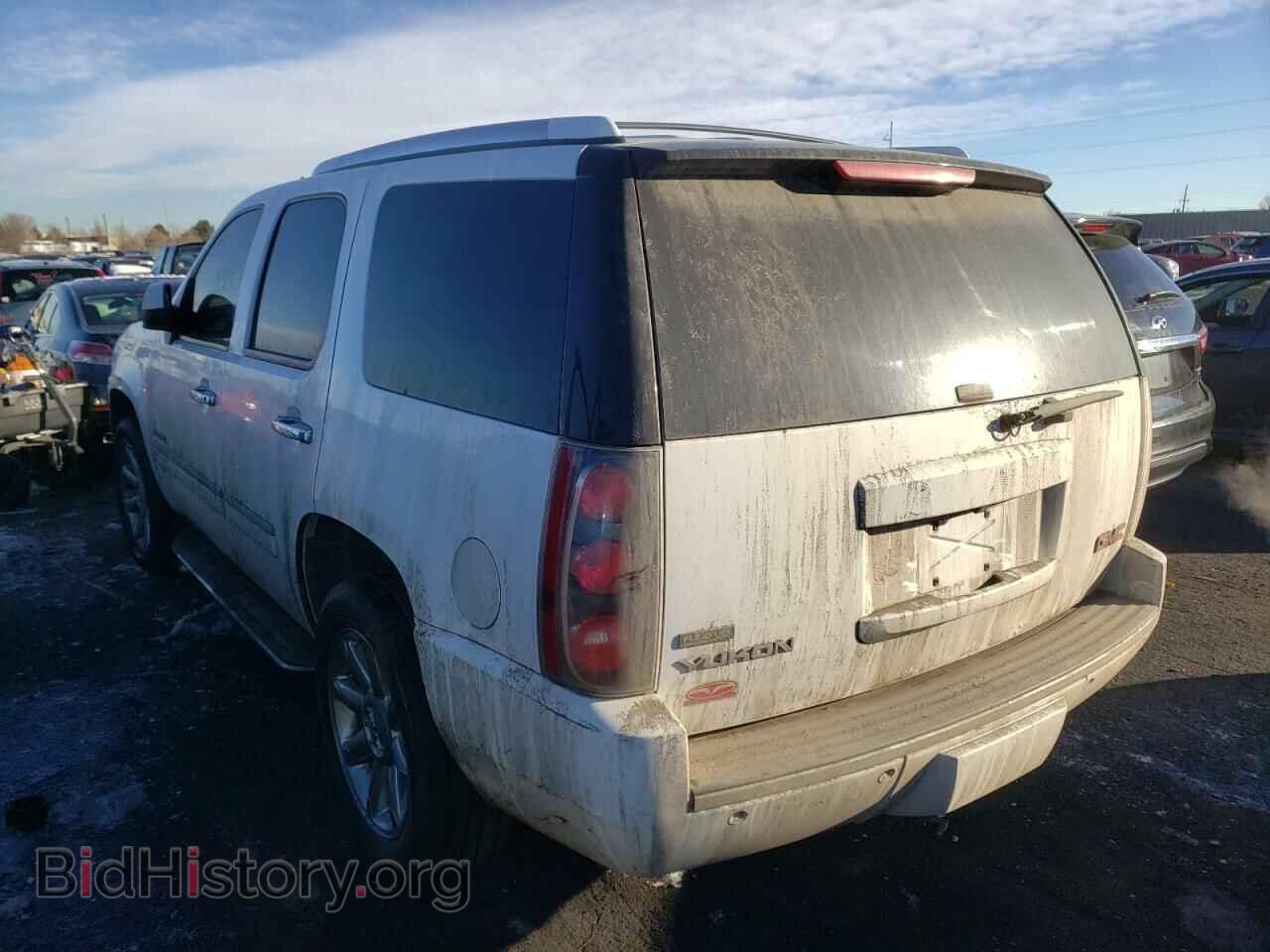 2012 GMC YUKON - VIN: 1GKS2EEF7CR125529 - Фото 3