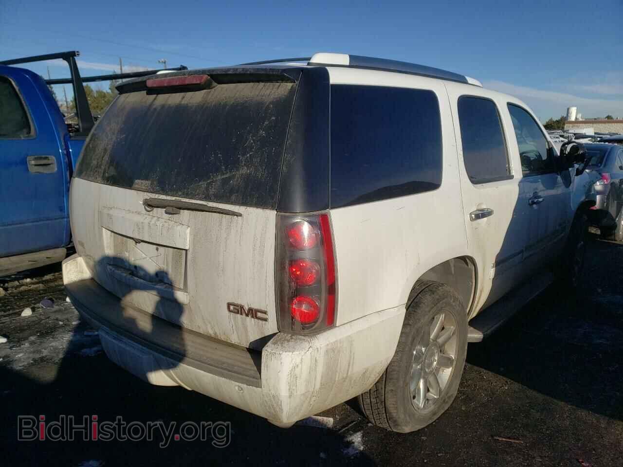 2012 GMC YUKON - VIN: 1GKS2EEF7CR125529 - Фото 4