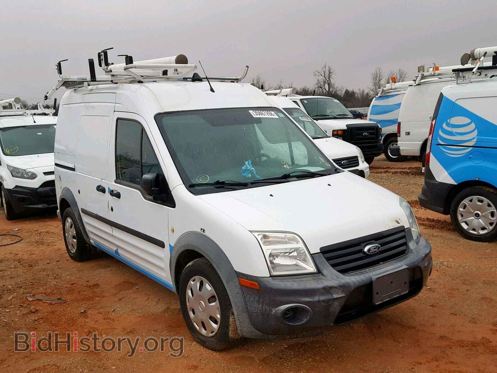Фотография NM0LS7AN9DT139930 - FORD TRANSIT CO 2013