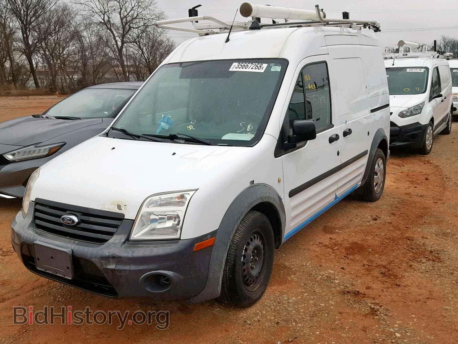 2013 FORD TRANSIT CO - VIN: NM0LS7AN9DT139930 - Фото 2