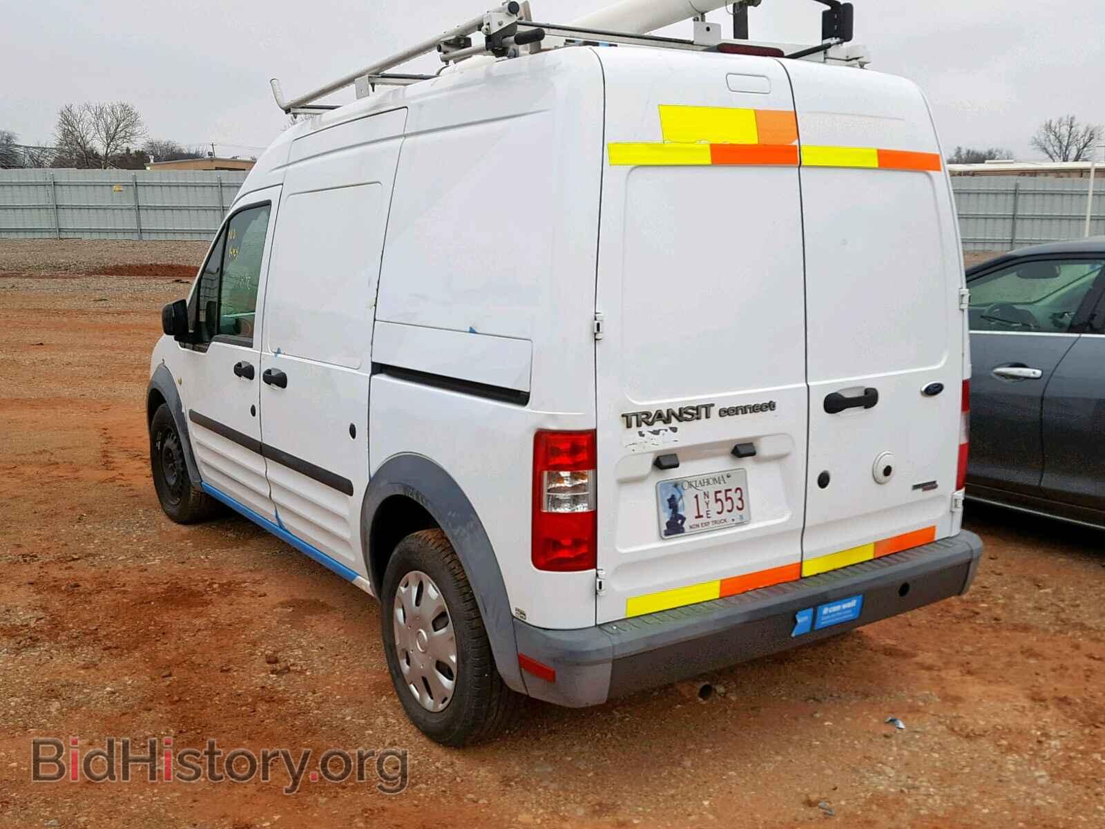 2013 FORD TRANSIT CO - VIN: NM0LS7AN9DT139930 - Фото 3