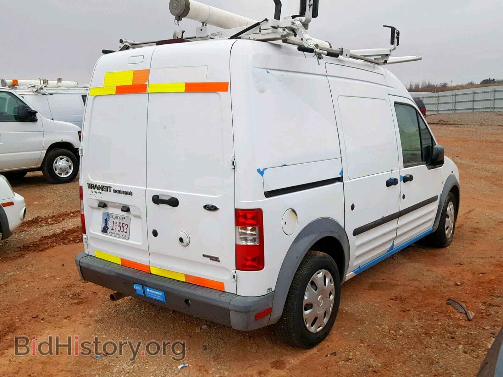 2013 FORD TRANSIT CO - VIN: NM0LS7AN9DT139930 - Фото 4