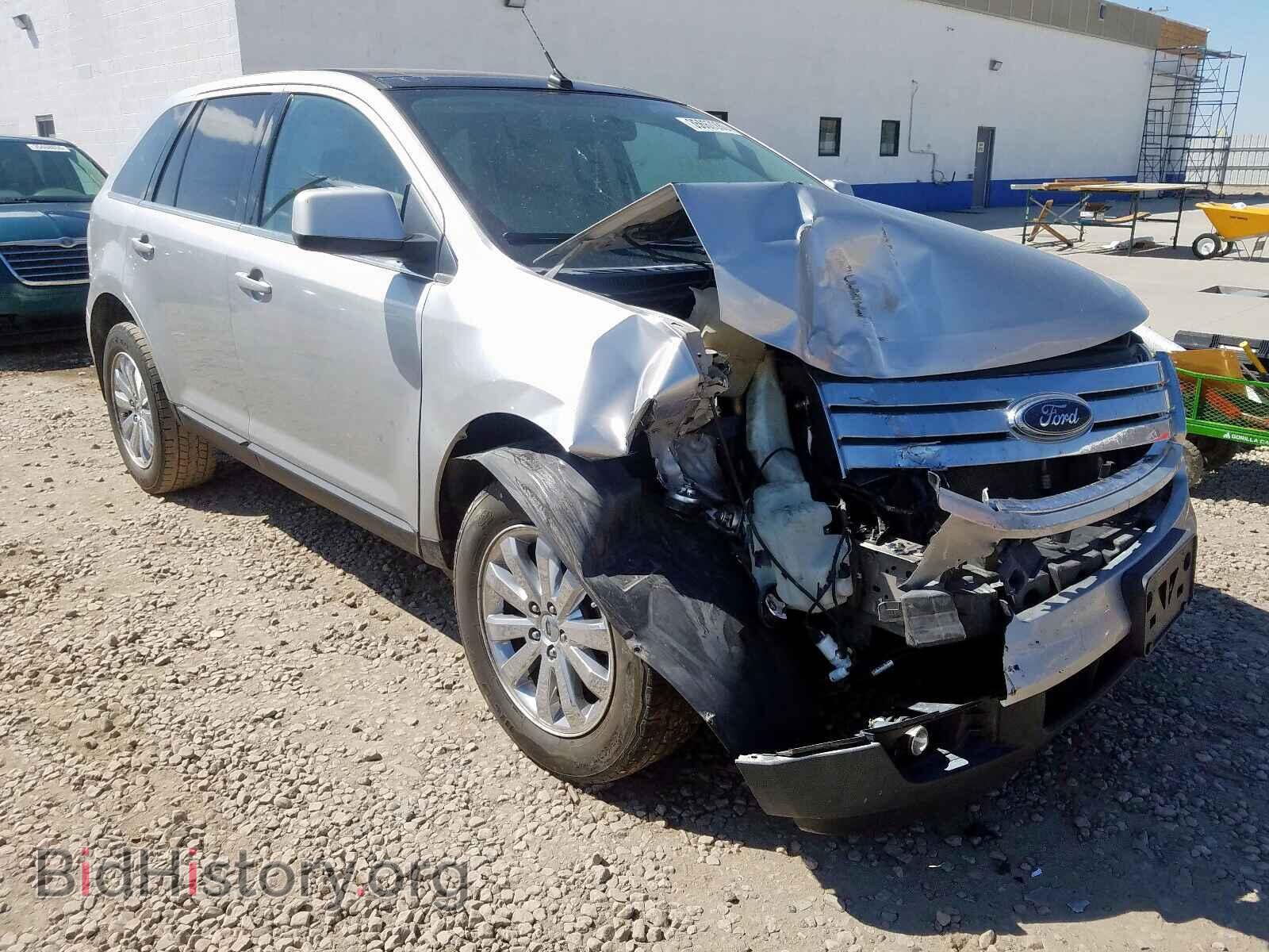 Photo 2FMDK49C79BB01480 - FORD EDGE 2009