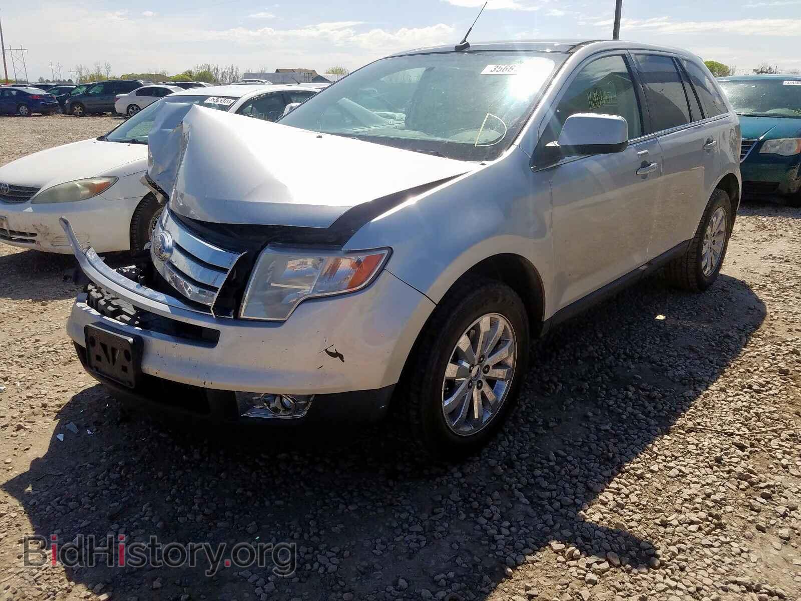2009 FORD EDGE - VIN: 2FMDK49C79BB01480 - Photo 2