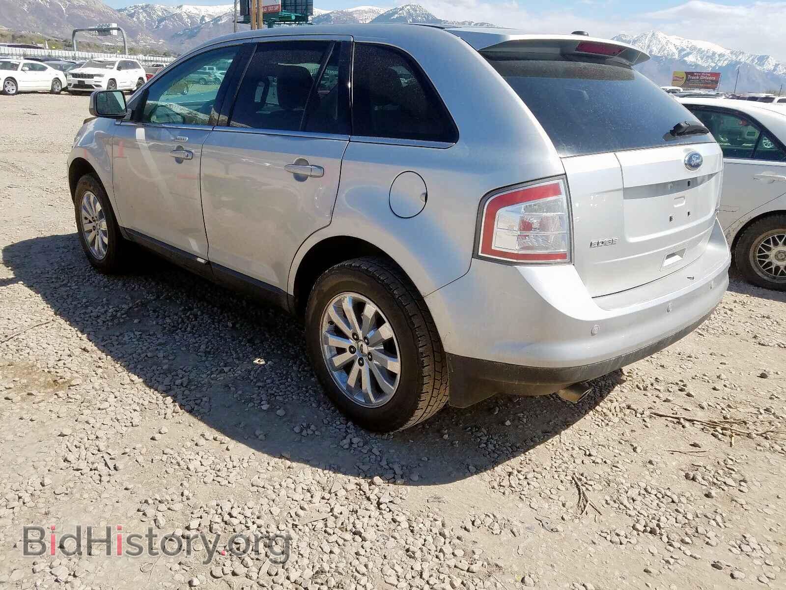 2009 FORD EDGE - VIN: 2FMDK49C79BB01480 - Photo 3