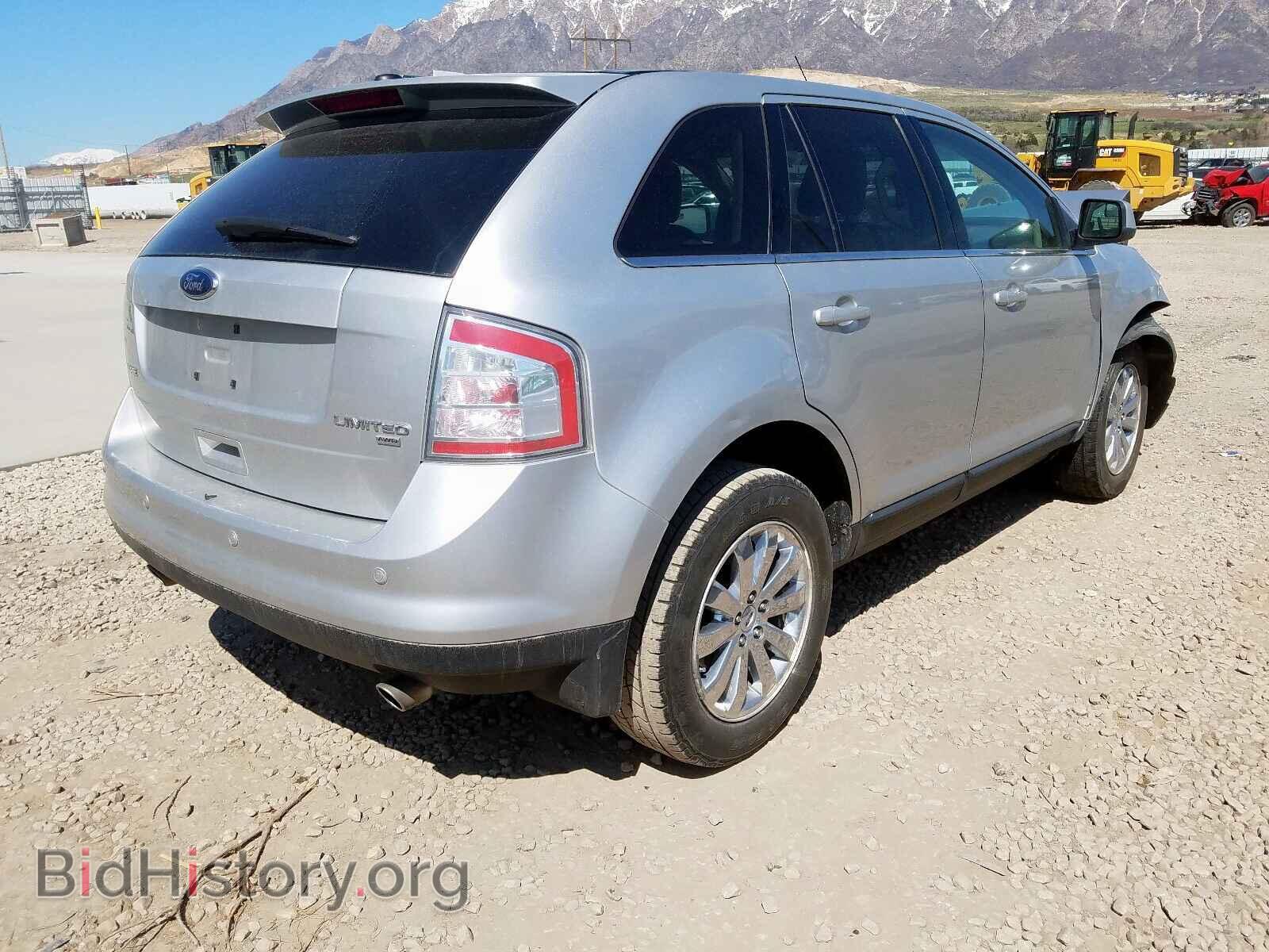 2009 FORD EDGE - VIN: 2FMDK49C79BB01480 - Photo 4