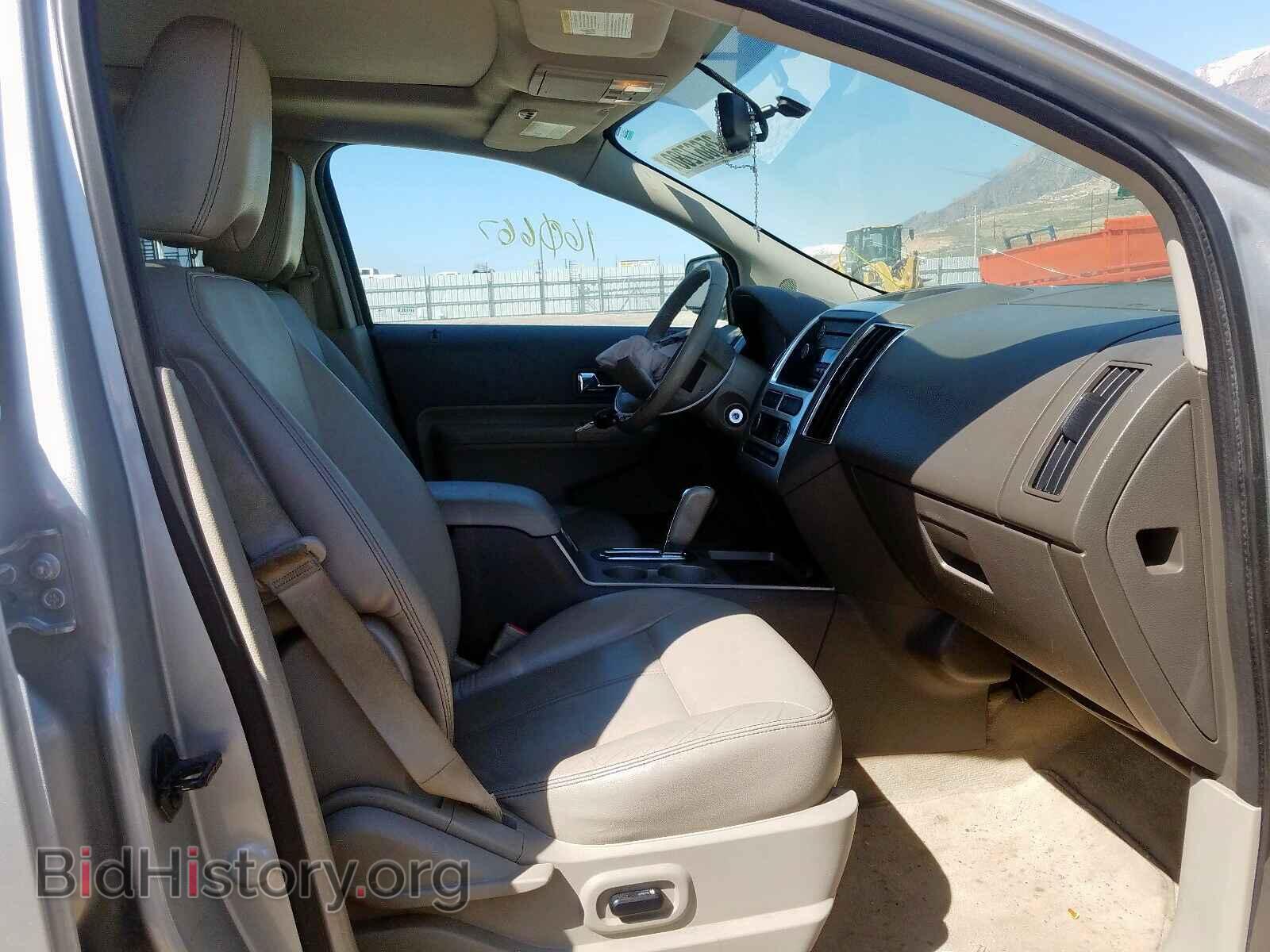 2009 FORD EDGE - VIN: 2FMDK49C79BB01480 - Photo 5