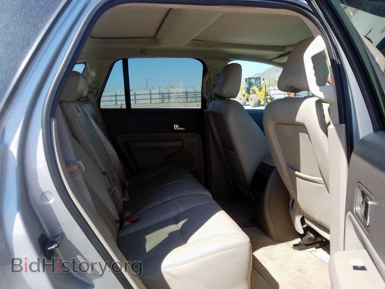 2009 FORD EDGE - VIN: 2FMDK49C79BB01480 - Photo 6