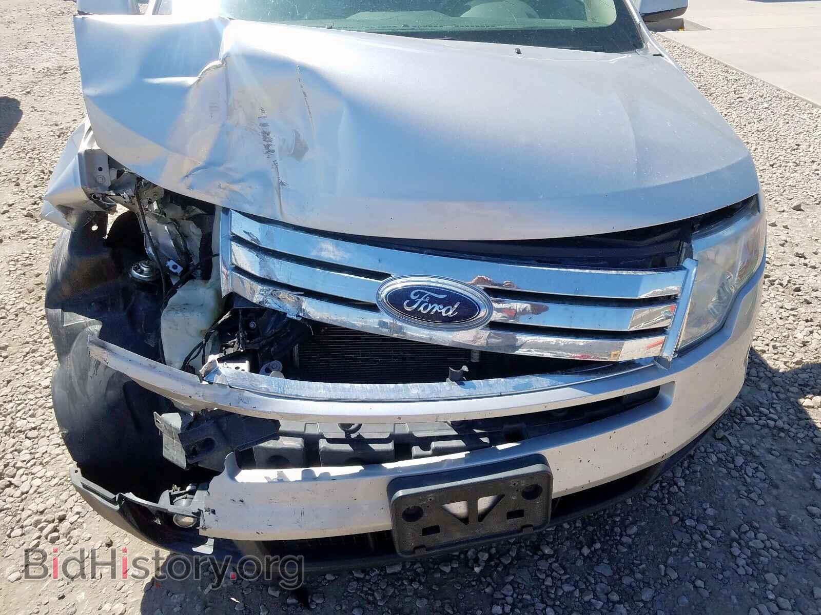2009 FORD EDGE - VIN: 2FMDK49C79BB01480 - Photo 7