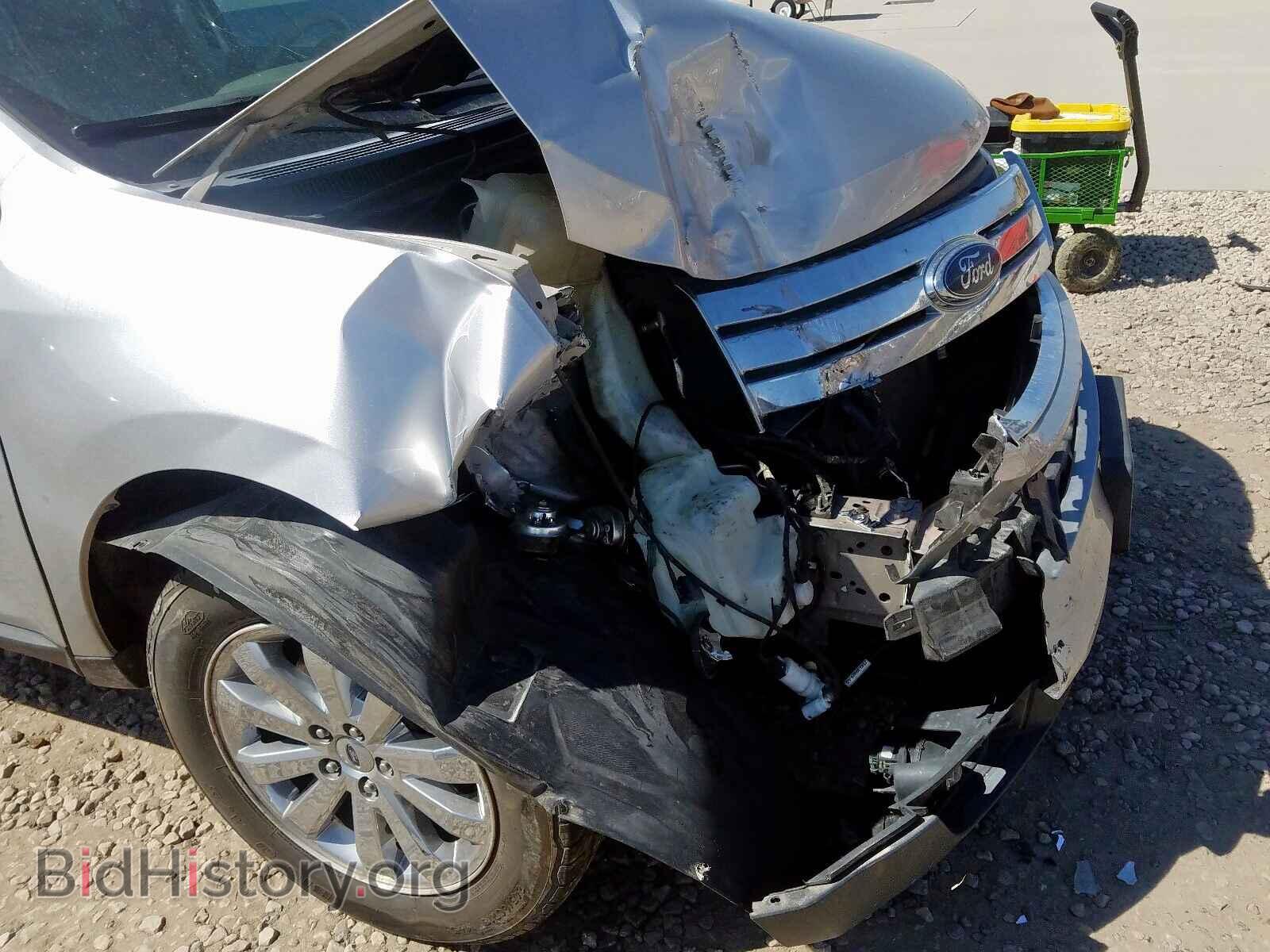 2009 FORD EDGE - VIN: 2FMDK49C79BB01480 - Photo 9