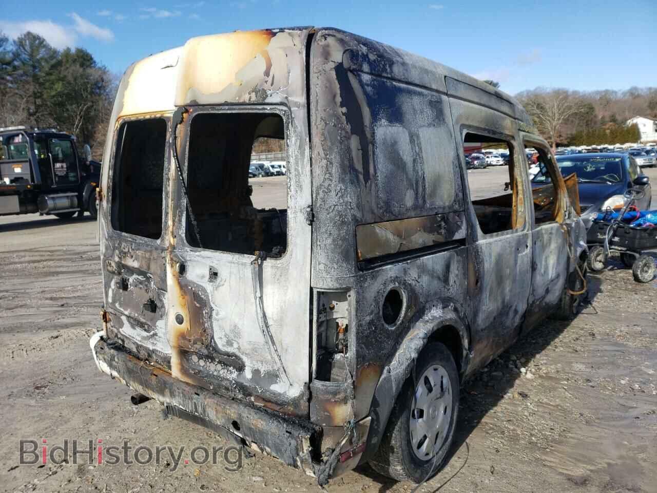 2013 FORD TRANSIT CO - VIN: NM0KS9BN3DT164389 - Фото 4