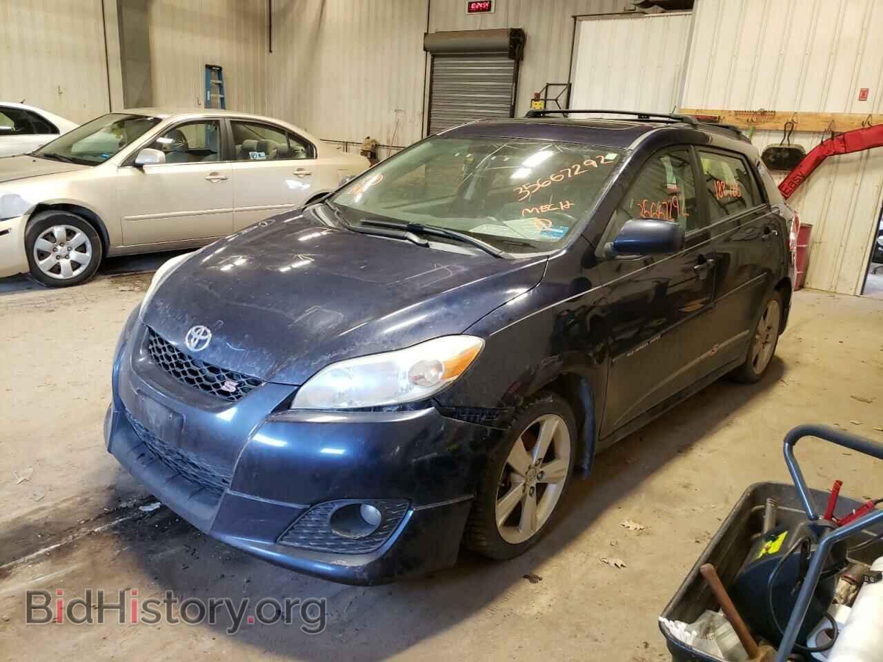2009 TOYOTA COROLLA - VIN: 2T1LE40E79C011310 - Фото 2