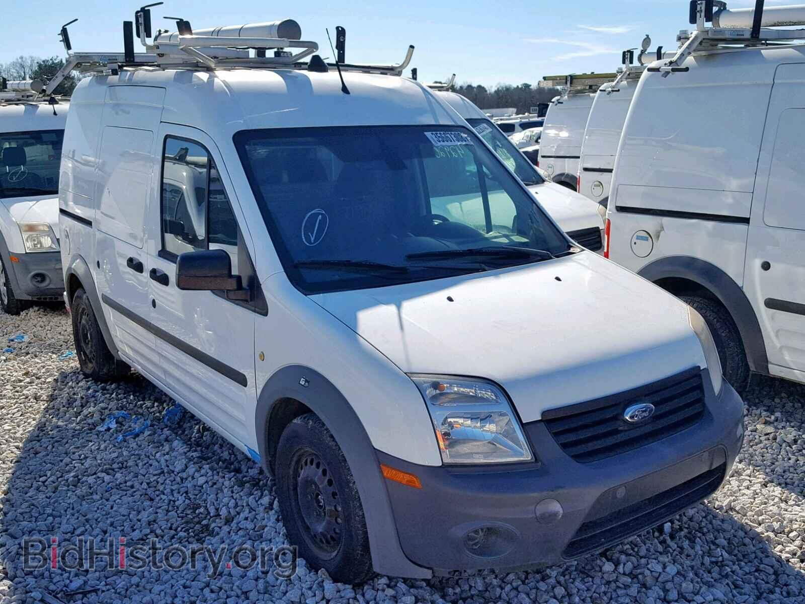 Photo NM0LS7AN3CT083725 - FORD TRANSIT CO 2012