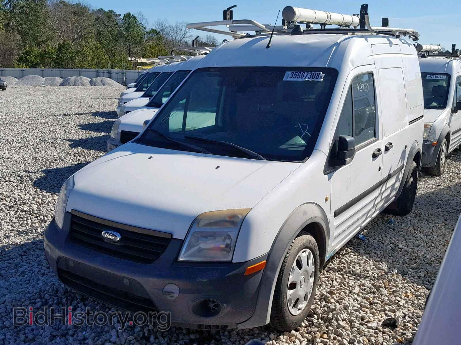 2012 FORD TRANSIT CO - VIN: NM0LS7AN3CT083725 - Фото 2