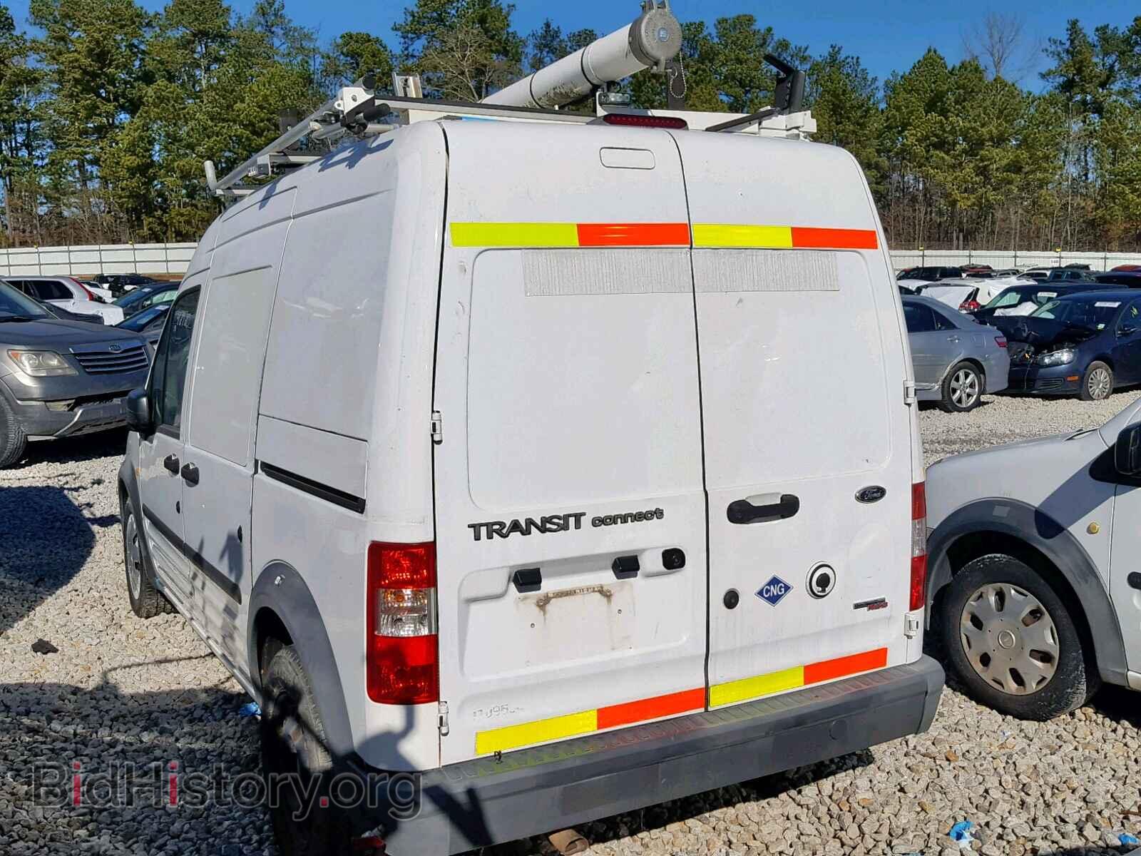 2012 FORD TRANSIT CO - VIN: NM0LS7AN3CT083725 - Фото 3