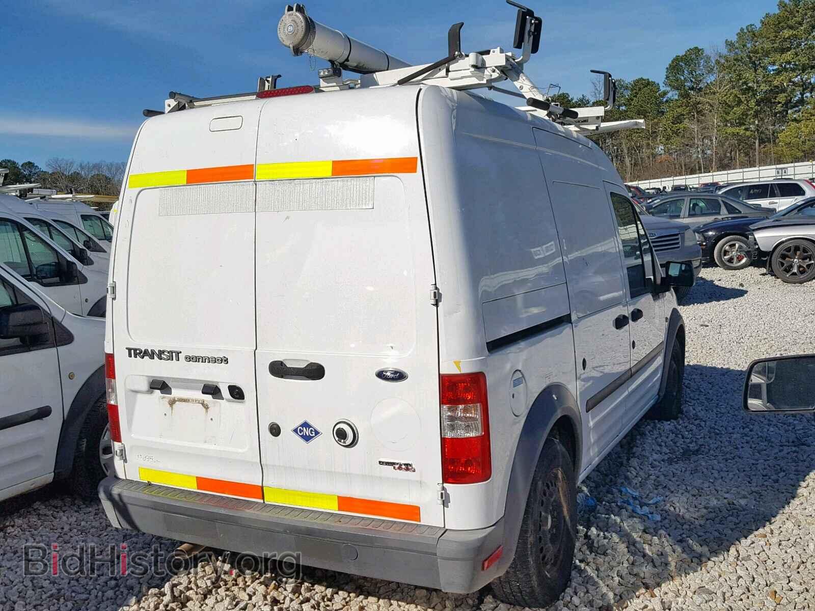 2012 FORD TRANSIT CO - VIN: NM0LS7AN3CT083725 - Фото 4