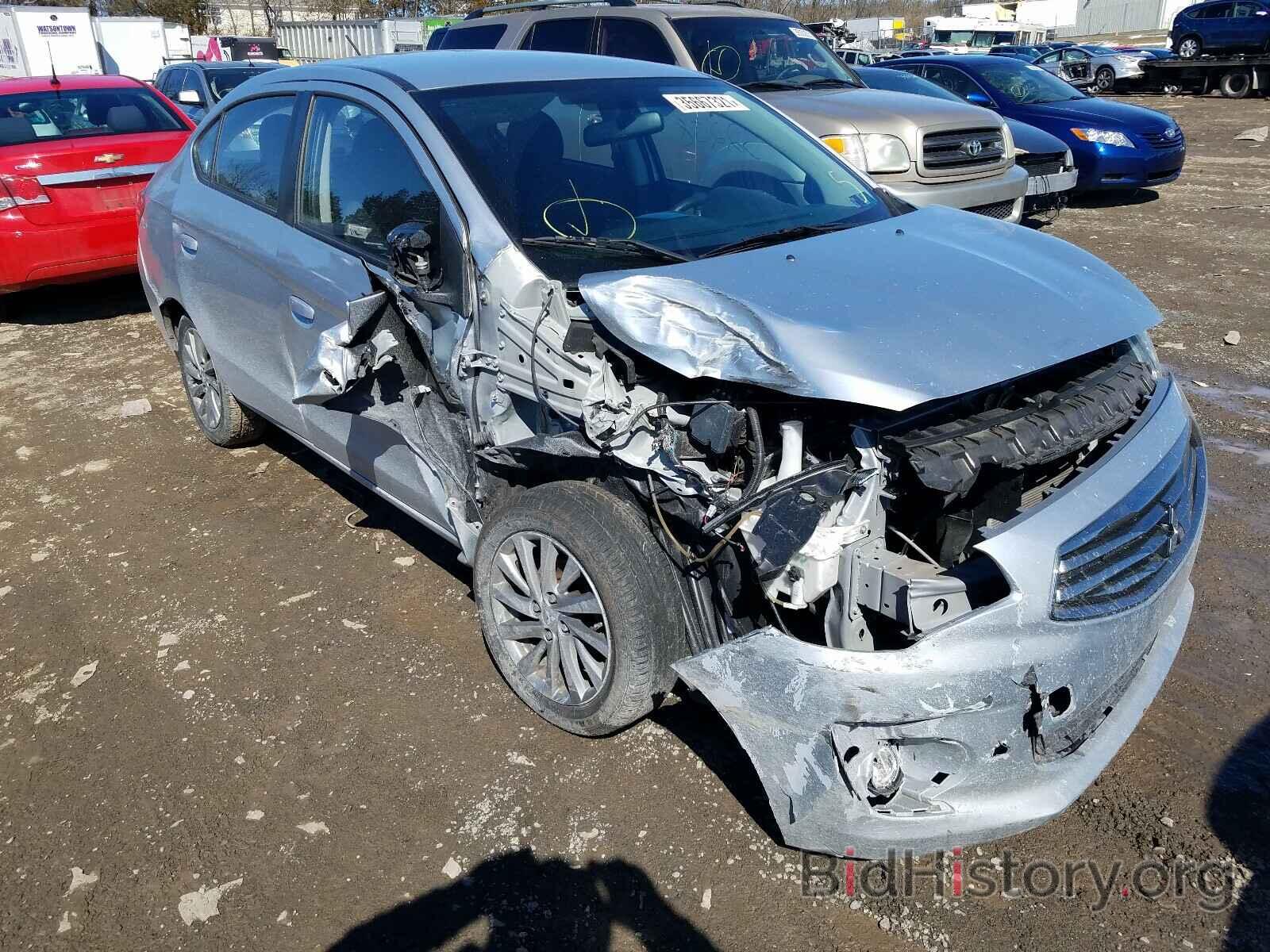 Photo ML32F3FJ5JHF05761 - MITSUBISHI MIRAGE 2018