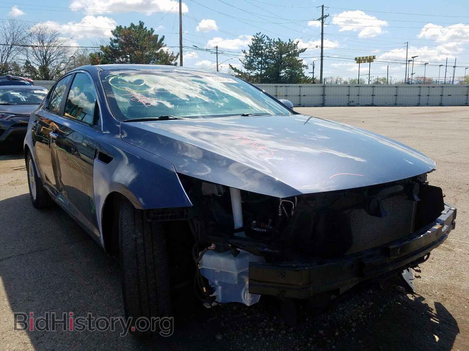 Photo KNAGM4A78F5577065 - KIA OPTIMA 2015