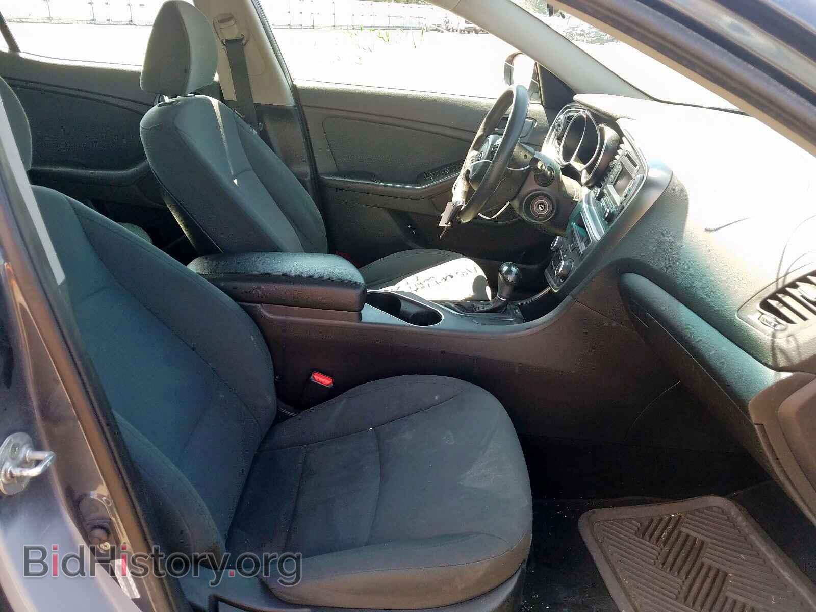2015 KIA OPTIMA - VIN: KNAGM4A78F5577065 - Photo 5