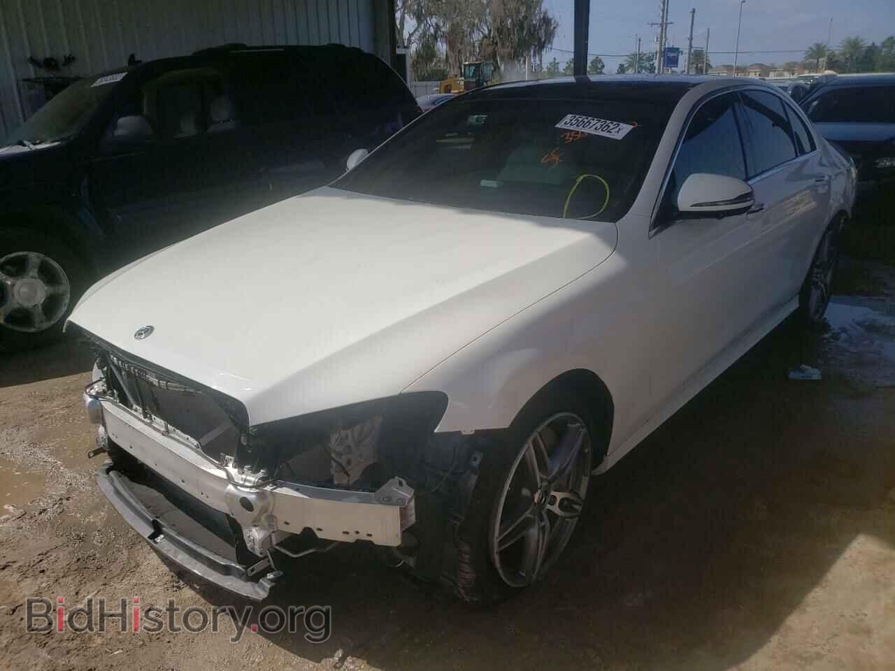 2019 MERCEDES-BENZ E-CLASS - VIN: WDDZF6JB6KA529948 - Фото 2