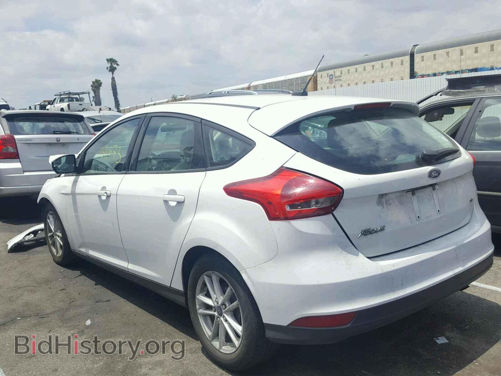 2015 FORD FOCUS - VIN: 1FADP3K20FL342333 - Фото 3