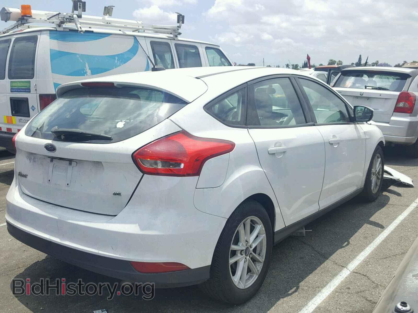 2015 FORD FOCUS - VIN: 1FADP3K20FL342333 - Фото 4