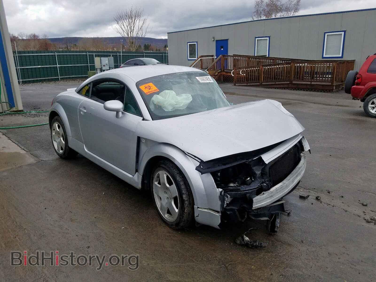 Фотография TRUWT28N521038484 - AUDI TT 2002