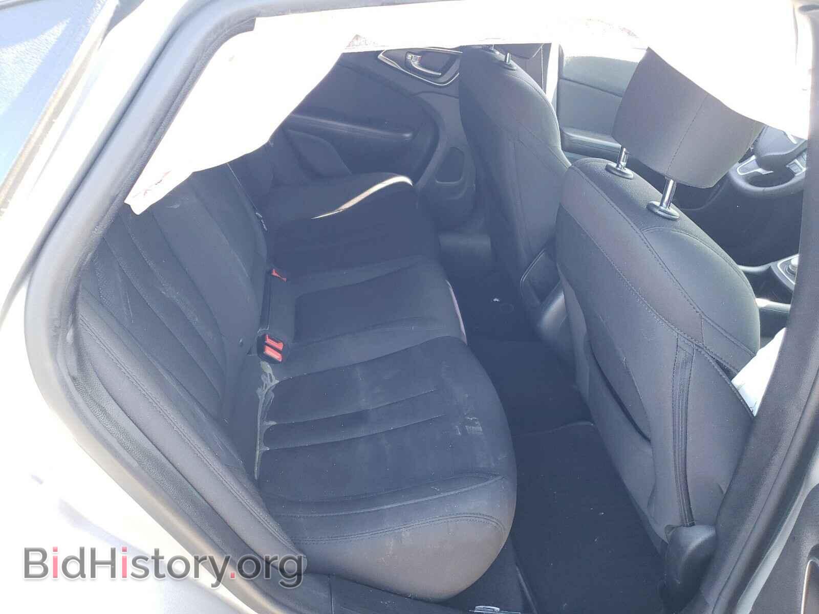 2016 CHRYSLER 200 - VIN: 1C3CCCAB7GN123656 - Фото 6