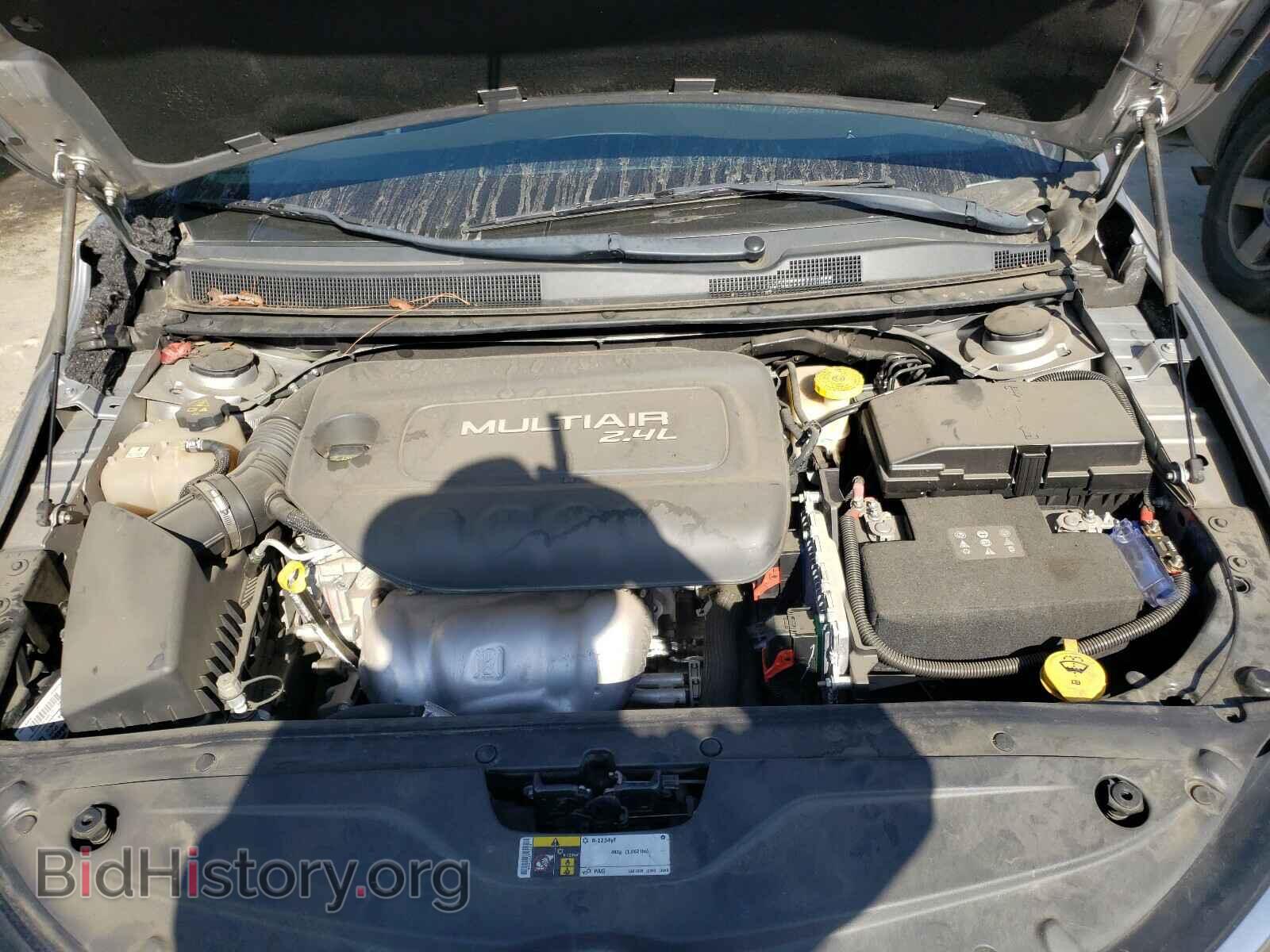 2016 CHRYSLER 200 - VIN: 1C3CCCAB7GN123656 - Фото 7