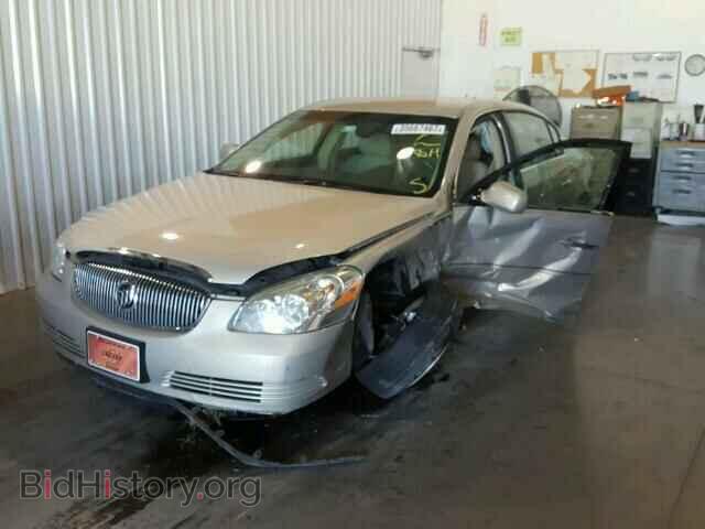 2008 BUICK LUCERNE - VIN: 1G4HP57278U132370 - Фото 2