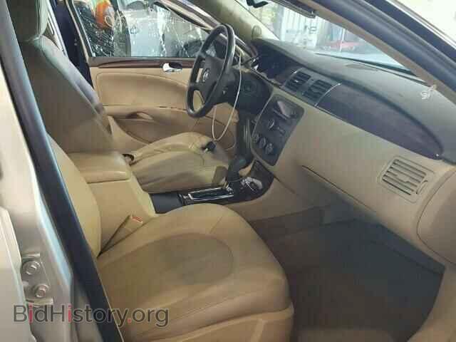 2008 BUICK LUCERNE - VIN: 1G4HP57278U132370 - Фото 5