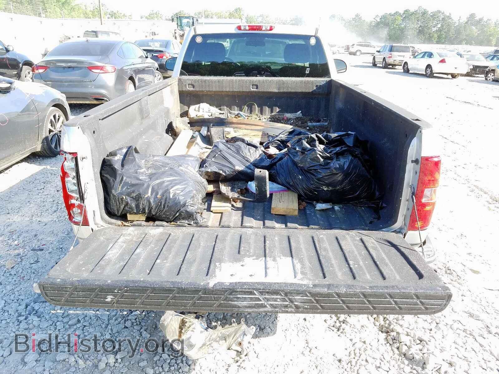 2010 CHEVROLET SILVERADO - VIN: 1GCPCPEA4AZ166728 - Фото 6