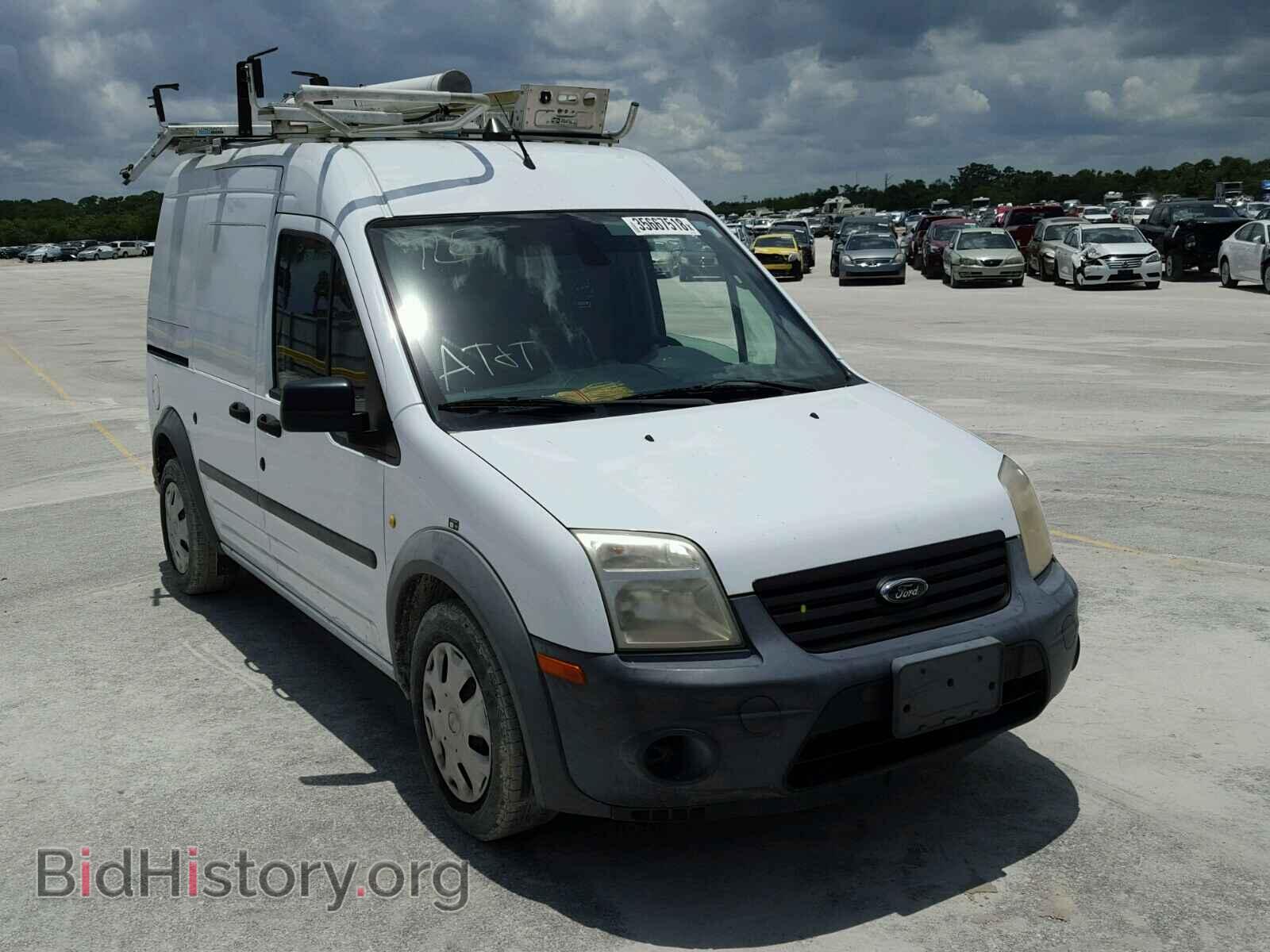 Photo NM0LS7AN3CT115363 - FORD TRANSIT CO 2012