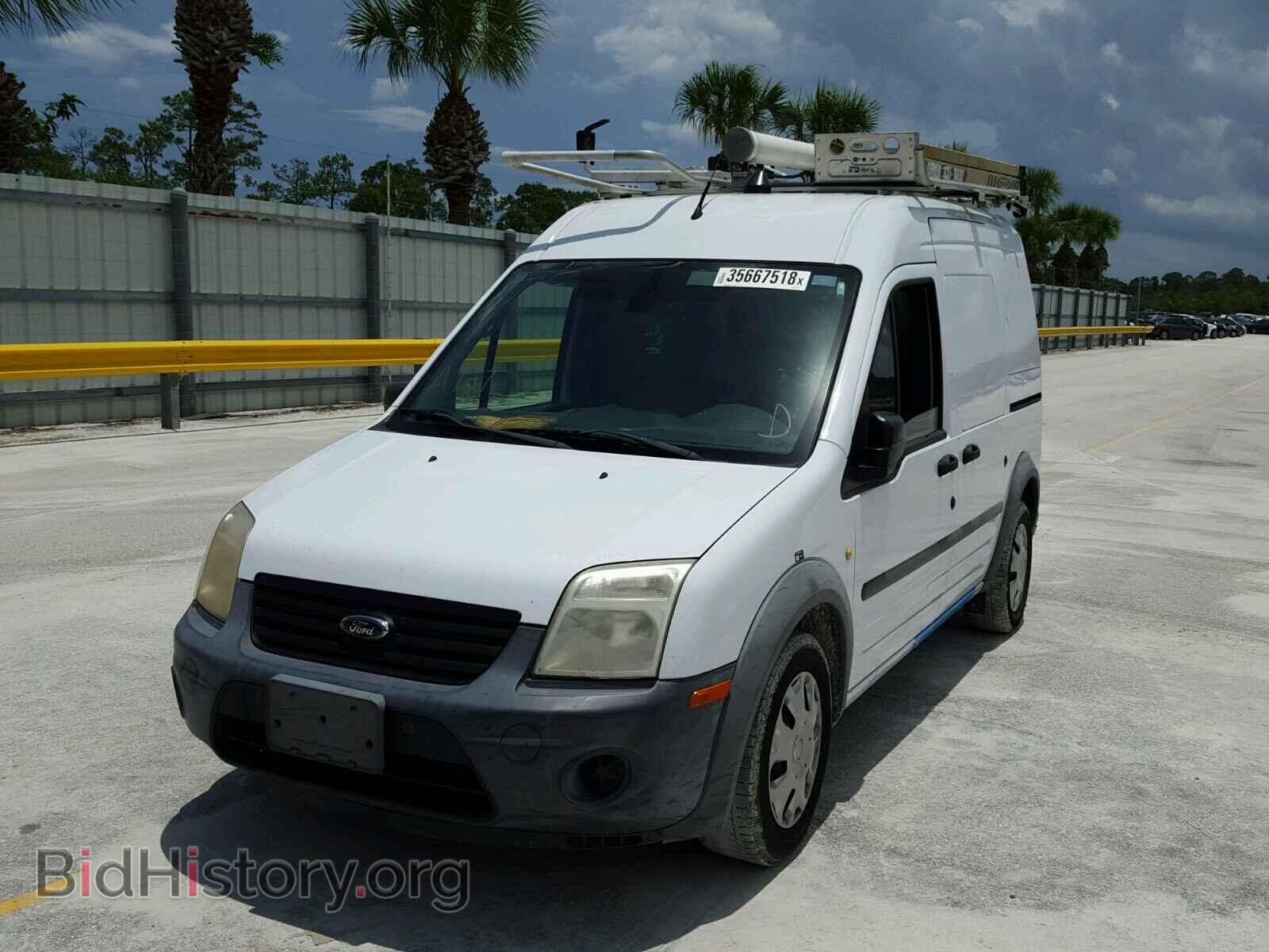 2012 FORD TRANSIT CO - VIN: NM0LS7AN3CT115363 - Фото 2