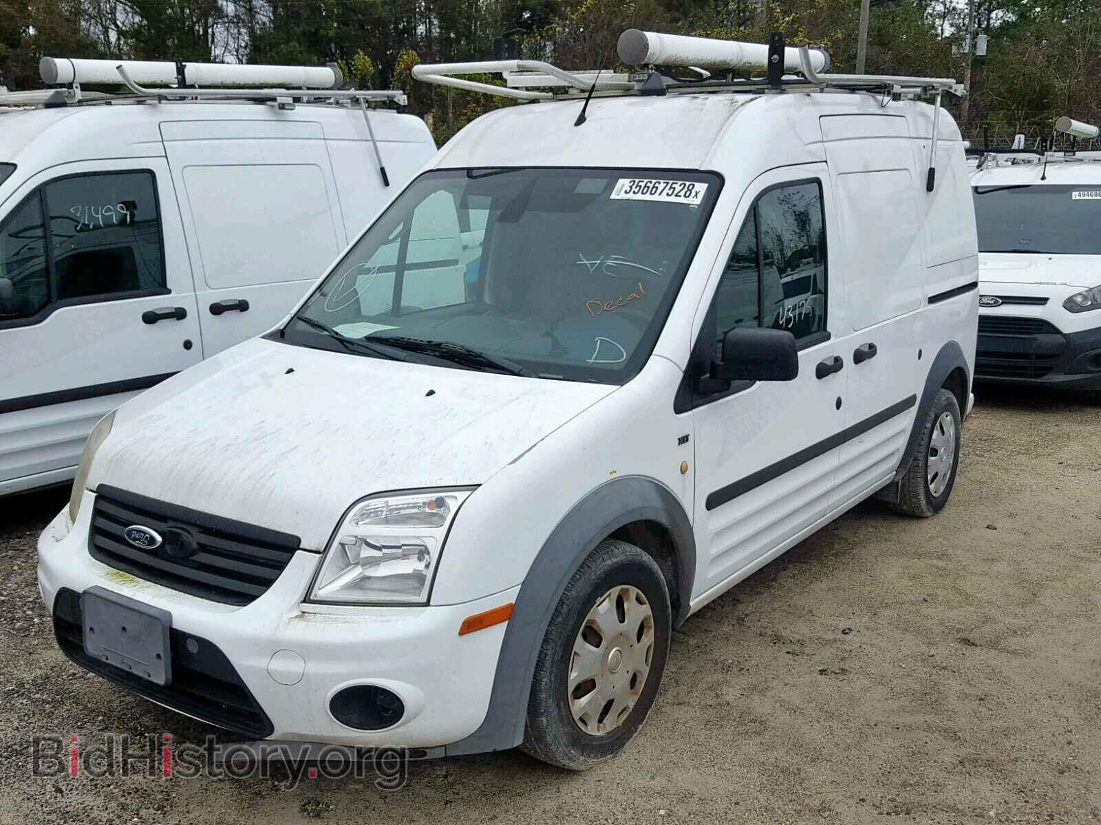 2013 FORD TRANSIT CO - VIN: NM0LS7BN4DT140854 - Фото 2