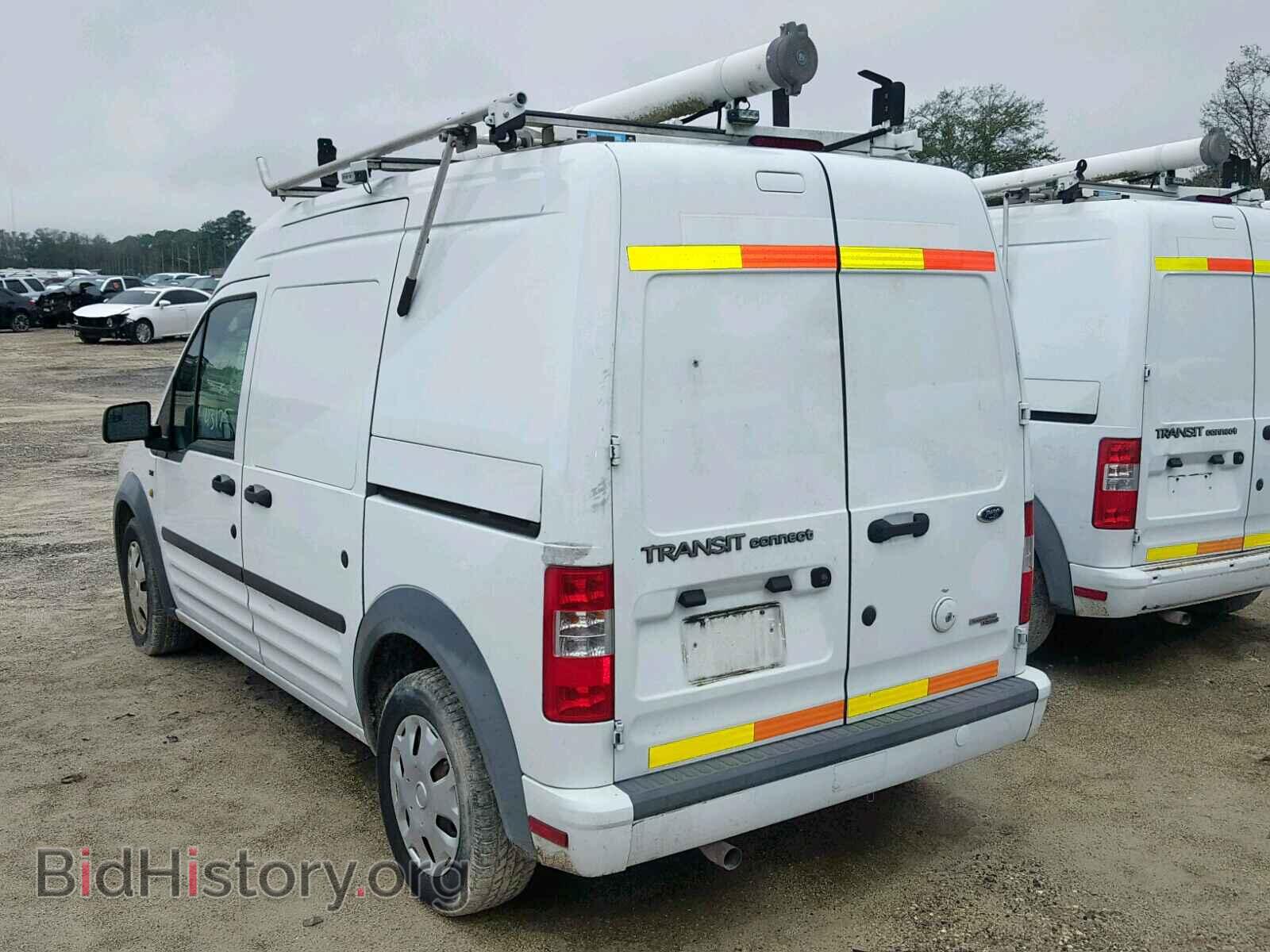 2013 FORD TRANSIT CO - VIN: NM0LS7BN4DT140854 - Фото 3