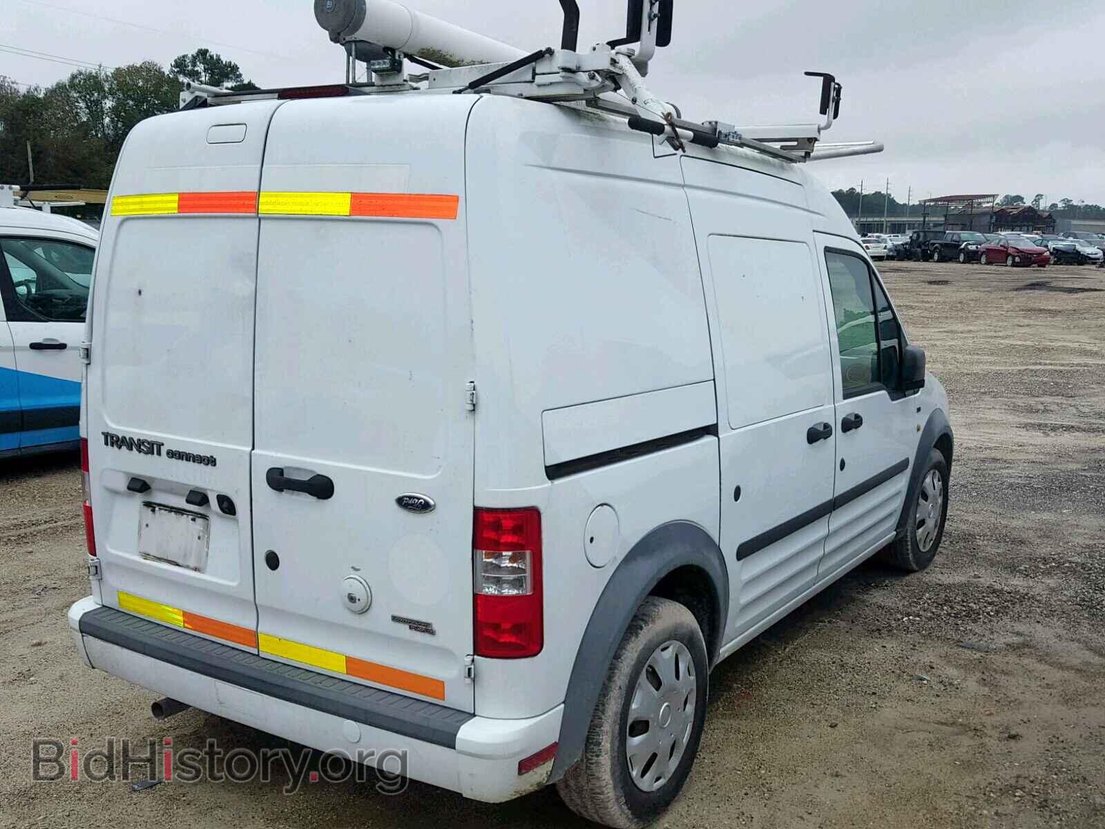 2013 FORD TRANSIT CO - VIN: NM0LS7BN4DT140854 - Фото 4