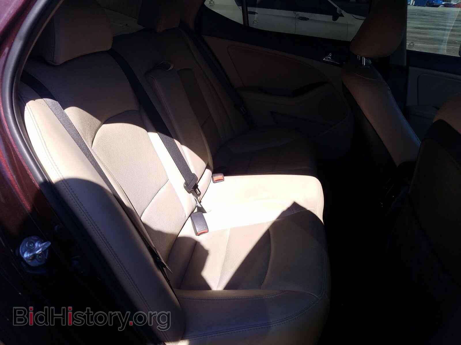 2013 KIA OPTIMA - VIN: 5XXGN4A77DG193285 - Фото 6