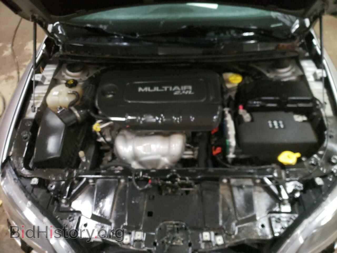 2016 CHRYSLER 200 - VIN: 1C3CCCBB6GN137854 - Фото 7