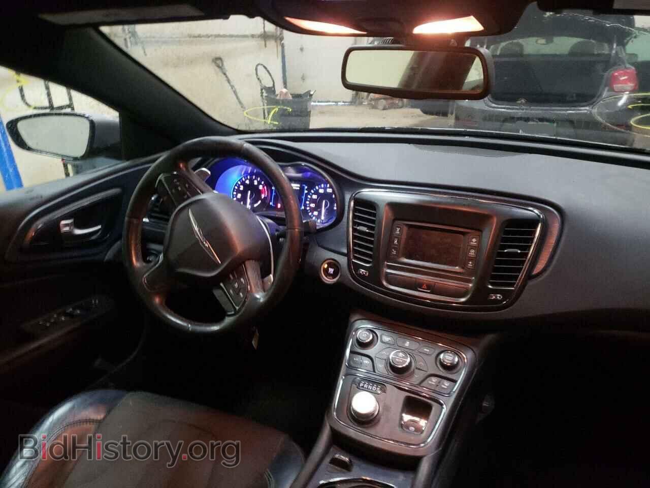 2016 CHRYSLER 200 - VIN: 1C3CCCBB6GN137854 - Фото 9