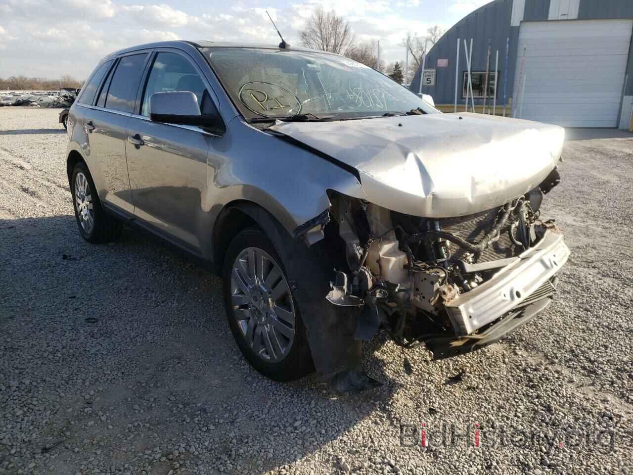 Photo 2FMDK39C18BA41463 - FORD EDGE 2008