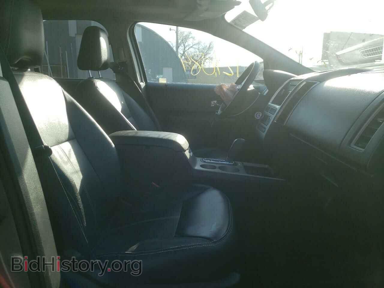 2008 FORD EDGE - VIN: 2FMDK39C18BA41463 - Фото 5