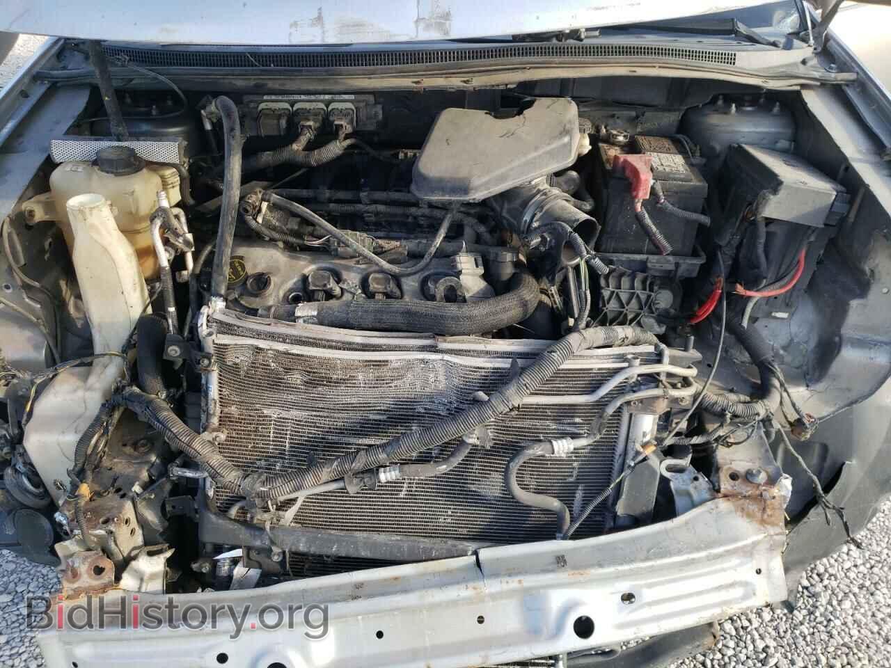 2008 FORD EDGE - VIN: 2FMDK39C18BA41463 - Фото 7